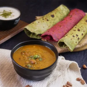 Rajma Chapati Meal by HealthyBee